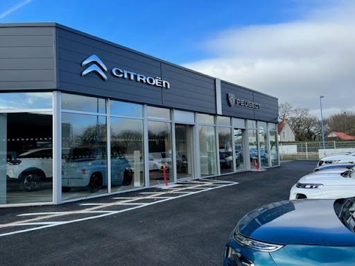 Photo 1 - HERIC AUTOMOBILES - PEUGEOT/CITROEN/OPEL/FIAT/FIATPRO
