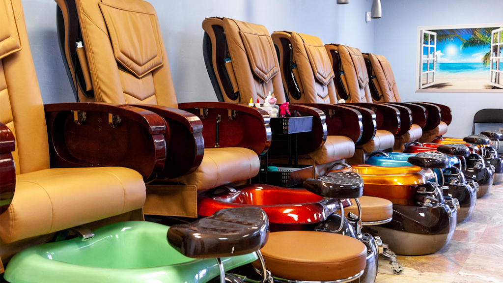 Secret Place Nail Salon & Spa 33584