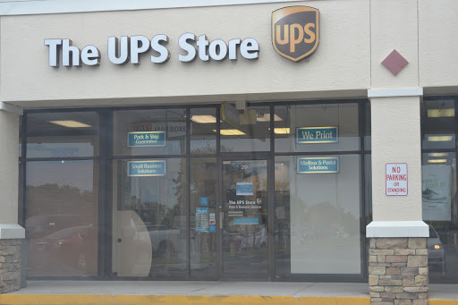 Shipping and Mailing Service «The UPS Store», reviews and photos, 6900 Daniels Pkwy #29, Fort Myers, FL 33912, USA