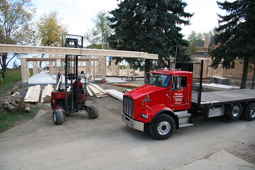 Contractor «Home Lumber of New Haven, Incorporated», reviews and photos