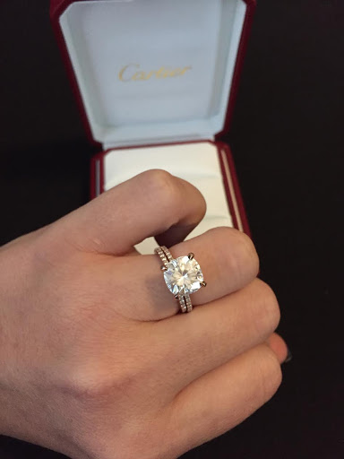 Jewelry Store «Cartier», reviews and photos, 4444 Westheimer Rd C100, Houston, TX 77027, USA