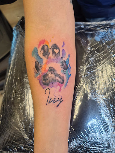 Explore tattoo ideas dark, creative tattoo ideas in Detroit Lakes, available at The Lacquered Dagger