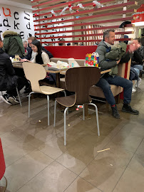 Atmosphère du Restauration rapide McDonald's à Strasbourg - n°14