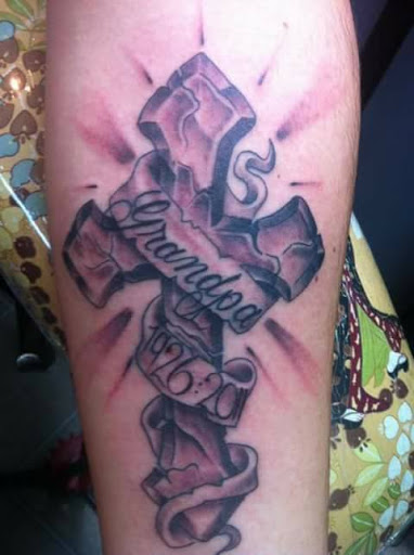 Explore small dog tattoo ideas, creative tattoo ideas in Kennewick, available at Luxurious Life Tattoo