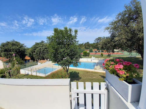 Agence de location de maisons de vacances Villa Lisoie - Location de Vacances Meschers Royan Atlantique Meschers-sur-Gironde