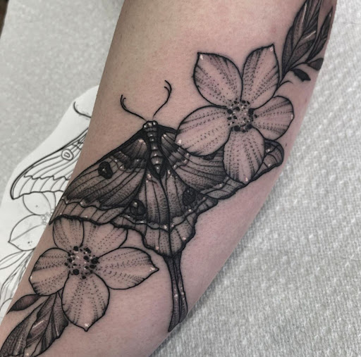 Explore zipper tattoo ideas, creative tattoo ideas in Colorado Springs, available at West Side Tattoo