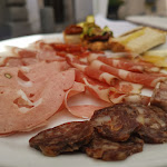 Photo n°1 de l'avis de Simon.o fait le 19/07/2021 à 14:40 sur le  Ristorante Il Calice e la Stella osteria moderna à Canepina