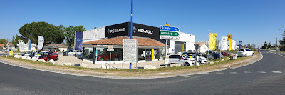 Garage Bonnaud Automobiles - Agent Renault La Lande-de-Fronsac à La Lande-de-Fronsac