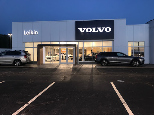 Volvo Dealer «Leikin Volvo Cars Cleveland», reviews and photos, 38750 Mentor Ave #3, Willoughby, OH 44094, USA