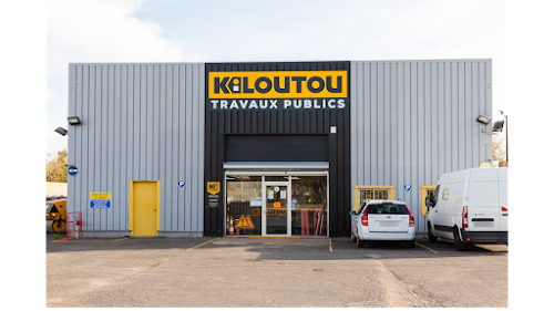Agence de location de matériel Kiloutou TP Villeneuve-lès-Béziers