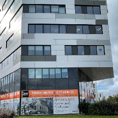 Tourny Meyer Rennes, Agence conseil en immobilier d'entreprise et commercial à Rennes