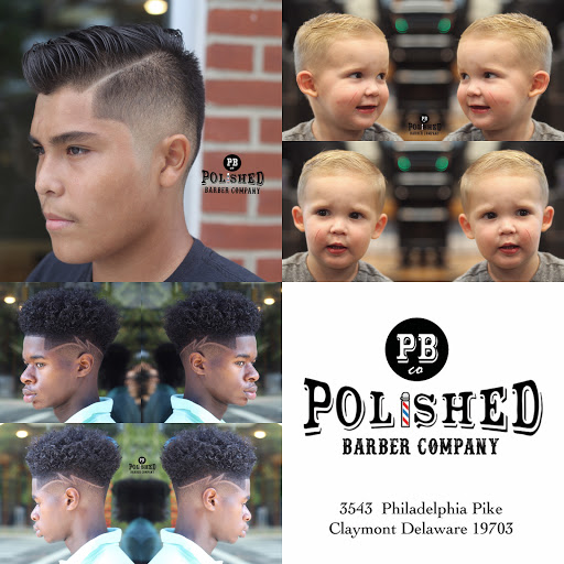 Barber Shop «Polished Barber Company», reviews and photos, 3543 Philadelphia Pike, Claymont, DE 19703, USA
