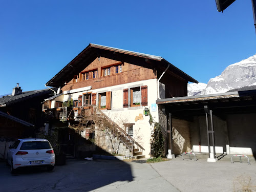 Lodge L'etrabla Servoz