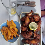 Photo n°6 de l'avis de Sascha.a fait le 18/07/2022 à 20:53 sur le  Wings & Drums Kühlungsborn à Kühlungsborn