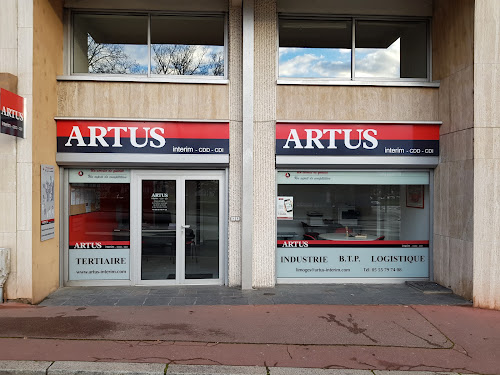 Agence d'intérim Artus Intérim Limoges Limoges