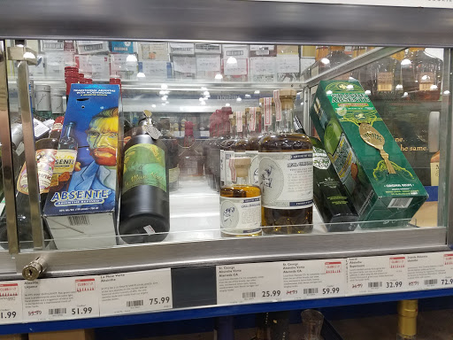 Wine Store «BevMo!», reviews and photos, 5717 Christie Ave, Emeryville, CA 94608, USA