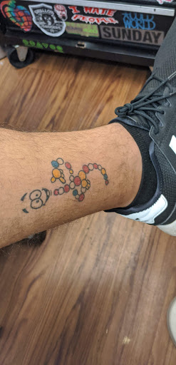 Tattoo Shop «Divine Machine Tattoo», reviews and photos, 84 S Elmwood Ave, Buffalo, NY 14201, USA