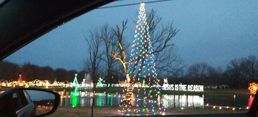 Tourist Attraction «Chads Winter Wonderland», reviews and photos, 791 Old Laguardo Rd E, Lebanon, TN 37087, USA
