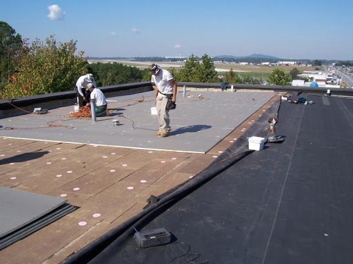 Roofing Contractor «Atlanta Roofing Specialists», reviews and photos, 1232 Sandtown Rd SW, Marietta, GA 30008, USA