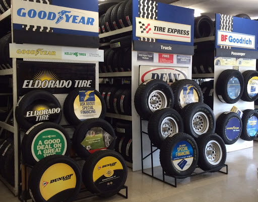 Tire Shop «Jim Roberts West Main Auto», reviews and photos, 14 W Main St, Mount Joy, PA 17552, USA