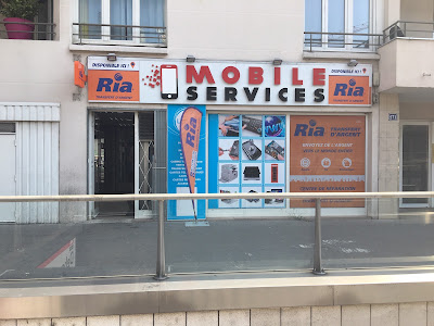 Mobile Services - Ria Transfert d'Argent à Lyon