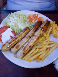 Plats et boissons du Kebab O délices à Erstein - n°11