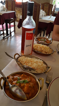 Curry du Restaurant indien Le Kashmir à Étampes - n°7