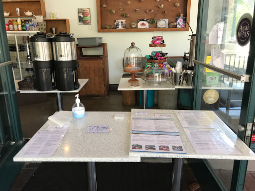 Coffee Shop «skybound coffee + dessert lounge-downtown sd», reviews and photos, 181 W Market St, San Diego, CA 92101, USA