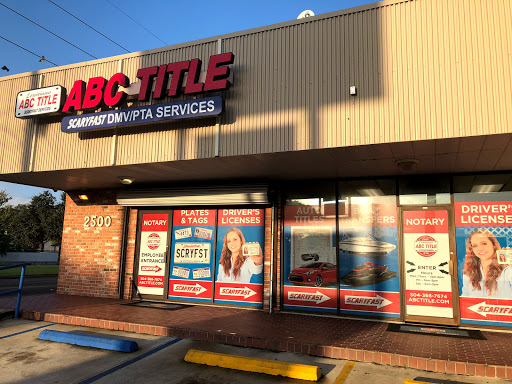 Notary Public «ABC Title of Harvey», reviews and photos