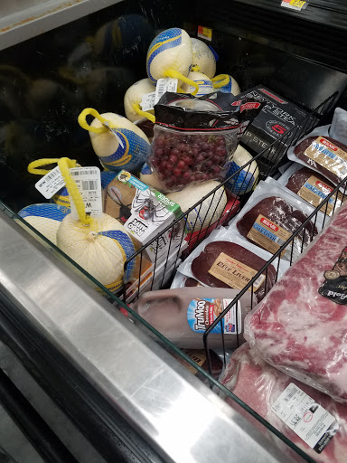 Supermarket «Walmart Neighborhood Market», reviews and photos, 2125 Nolte Rd, St Cloud, FL 34772, USA