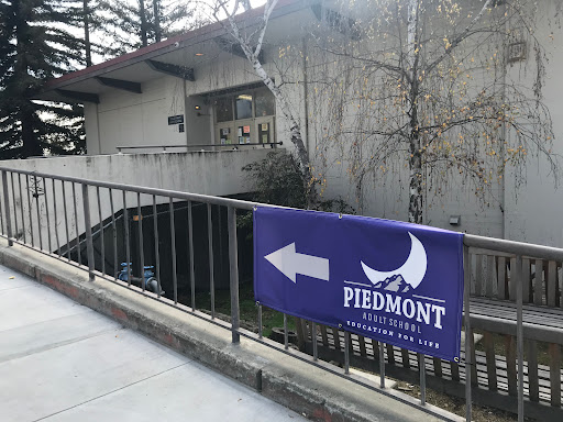 Piedmont Adult School