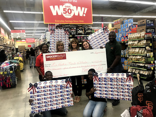 Grocery Store «Grocery Outlet Bargain Market», reviews and photos, 2001 W Whittier Blvd, La Habra, CA 90631, USA