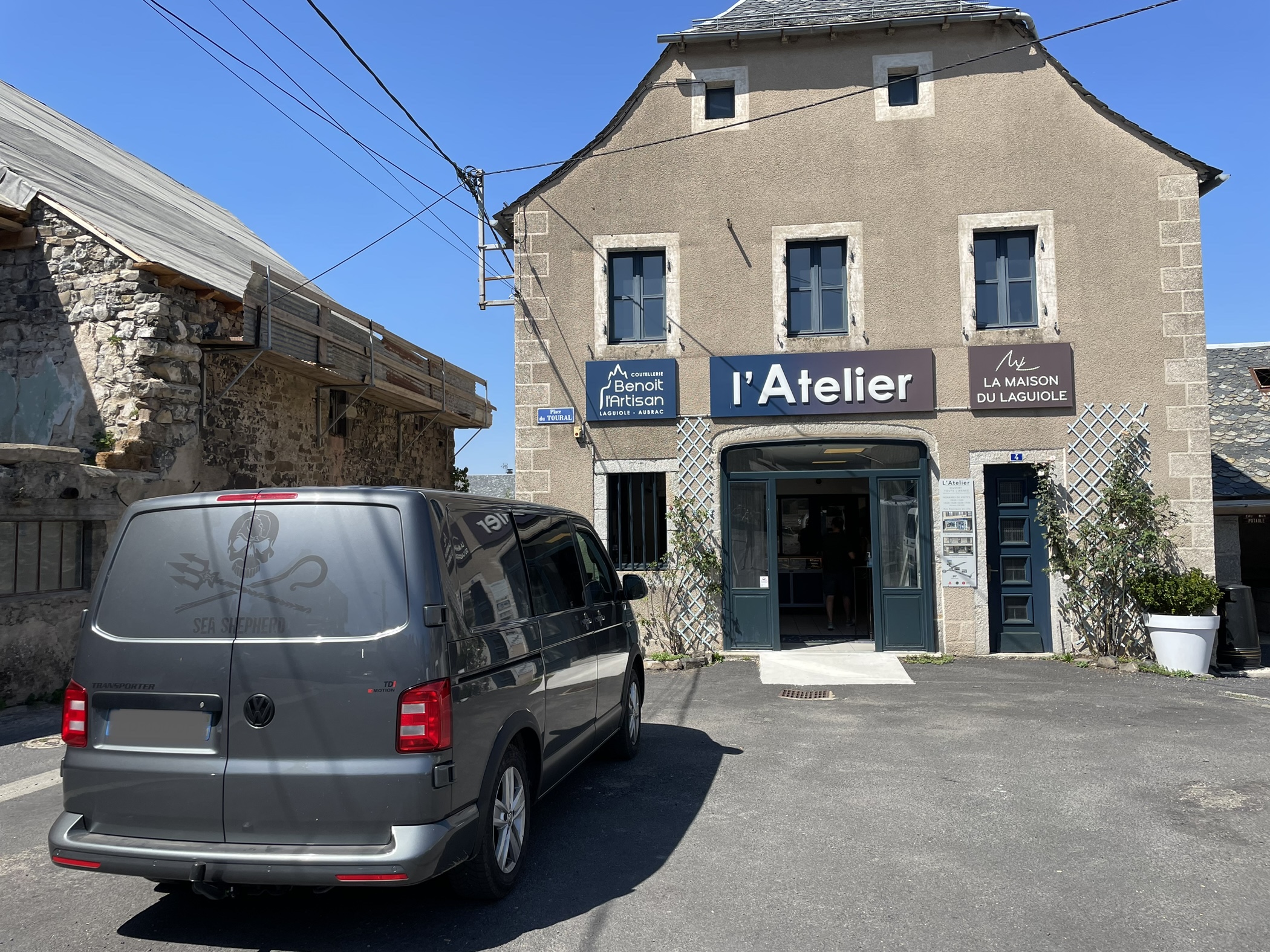 Photo n° 1 de l'avis de Olivier. fait le 24/08/2023 à 19:06