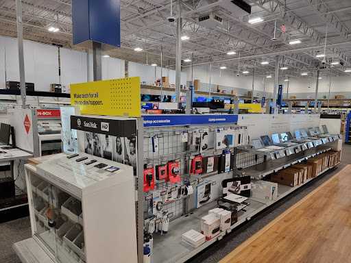 Electronics Store «Best Buy», reviews and photos, 4707 Valley View Blvd NW, Roanoke, VA 24012, USA
