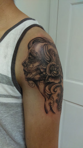 Explore 2001 tattoo ideas, creative tattoo ideas in Cranford, available at Inklightened Tattoo & Piercing