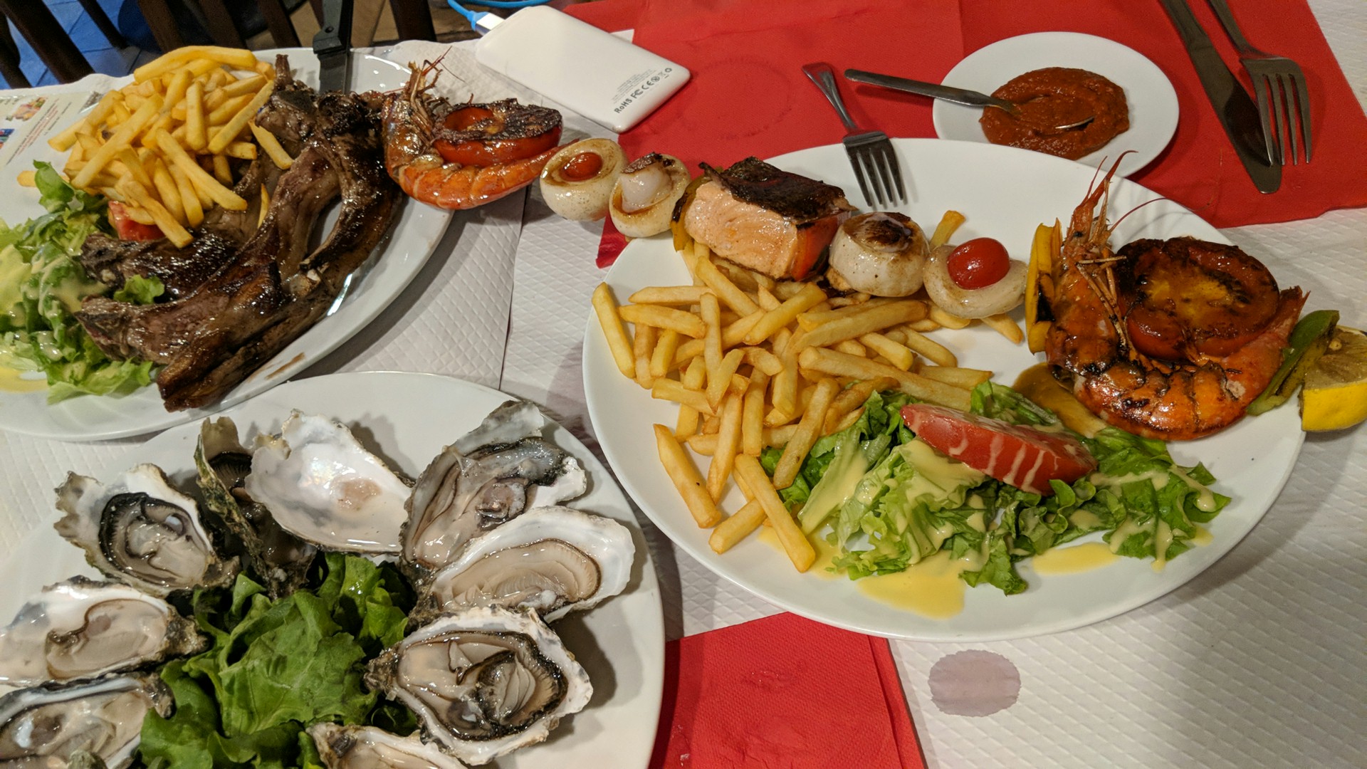 Photo n° 5 de l'avis de Armani.a fait le 10/08/2018 à 20:05