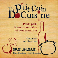 Photos du propriétaire du Restaurant de spécialités provençales Restaurant Un P'tit Coin De Cuisine à Bonnieux - n°2