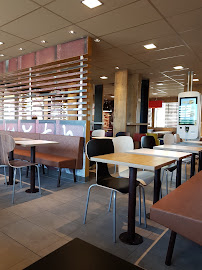 Atmosphère du Restauration rapide McDonald's Luçon à Luçon - n°12