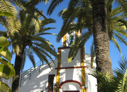 Ermita de Nuestra Señora de Consolación Patrona de Carrión de los Céspedes C. Miguel de Cervantes, S/N, 41820 Carrión de los Céspedes, Sevilla, España
