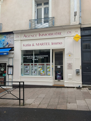 Agence immobilière KATIA IMMOBILIER Angers