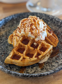 Gaufre du Café FERRET COFFEE SHOP à Lège-Cap-Ferret - n°1