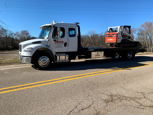 Auto Body Shop «Cross Auto Body & Towing Inc», reviews and photos, 8810 Maple Rd, Edwardsville, IL 62025, USA