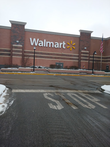 Department Store «Walmart Supercenter», reviews and photos, 1410 S Randall Rd, Algonquin, IL 60102, USA