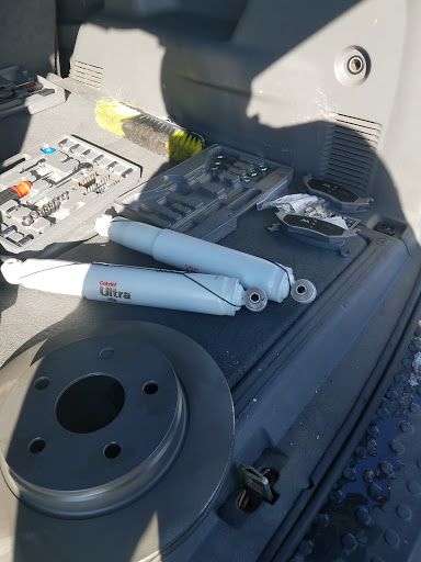 Auto Parts Store «AutoZone», reviews and photos, 160-20 Union Tpke, Fresh Meadows, NY 11366, USA