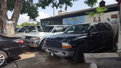 Used Car Dealer «CJAUTOSALES LLC», reviews and photos, 1301 S General McMullen, San Antonio, TX 78237, USA