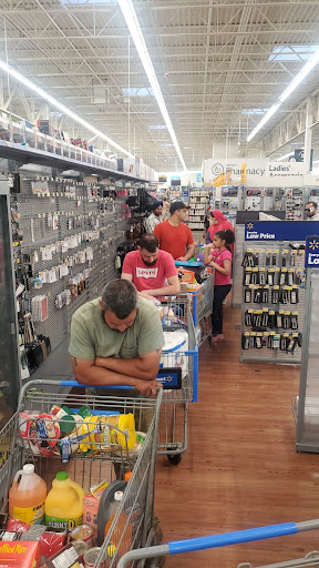 Department Store «Walmart Supercenter», reviews and photos, 25 Tobias Boland Way, Worcester, MA 01607, USA