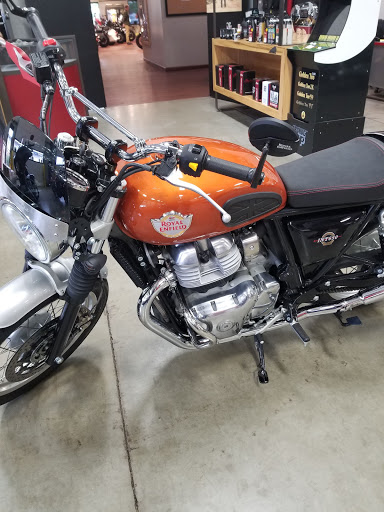 Motorcycle Dealer «Elkhart Indian Motorcycles», reviews and photos, 3016 Brittany Ct, Elkhart, IN 46514, USA