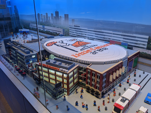 Tourist Attraction «LEGOLAND Discovery Center Michigan», reviews and photos, 4240 Baldwin Rd, Auburn Hills, MI 48326, USA