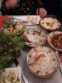 Tapas du Restaurant libanais Le Comptoir Libanais à Cherbourg-en-Cotentin - n°4