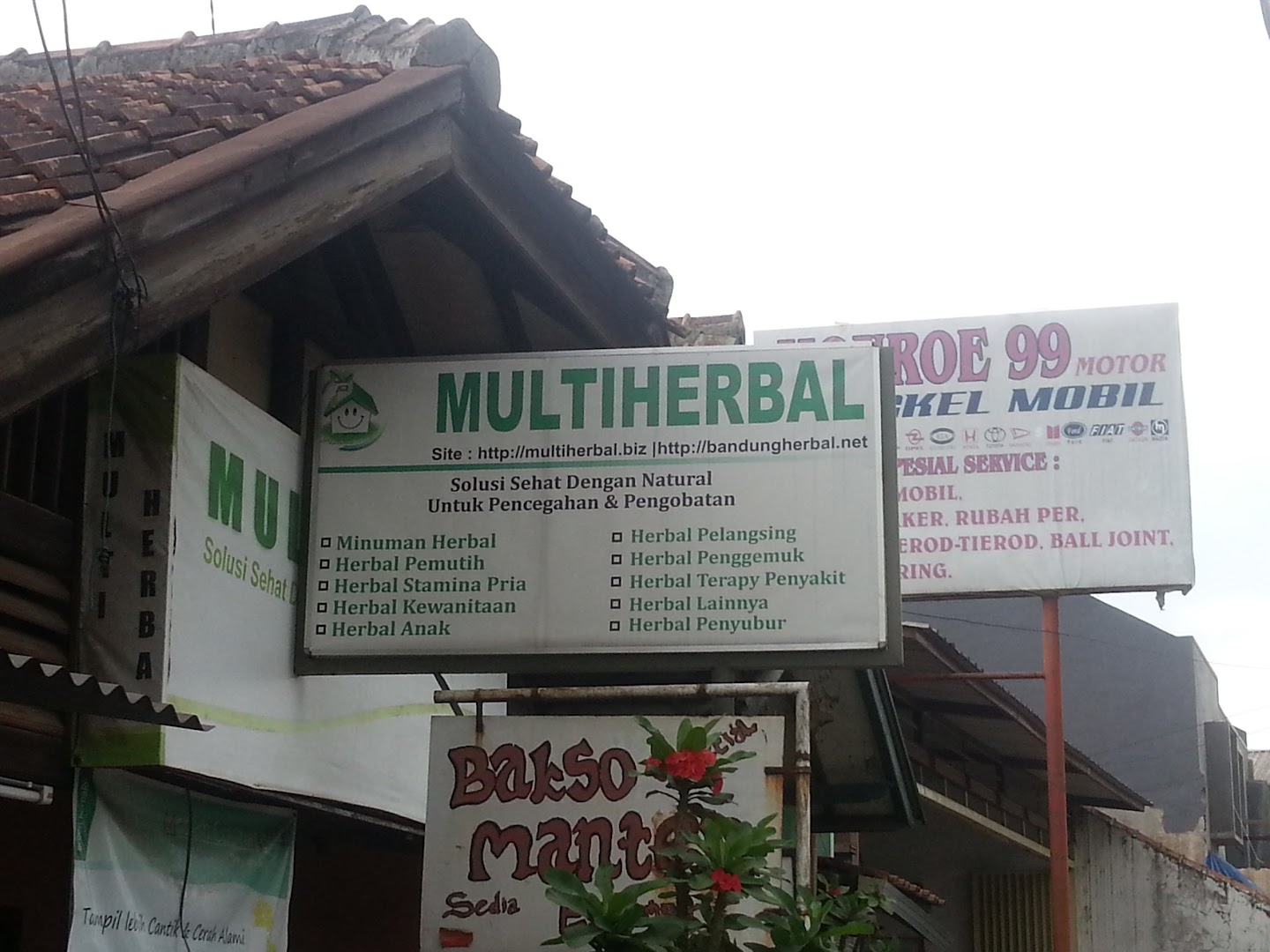 Multiherbal.id - Madu Bajakah Borneo, Madu Hijau, Madu Gurah Almahera, Madu Angkak, Qusthul Hindi Dan Herbal Lainnya Photo